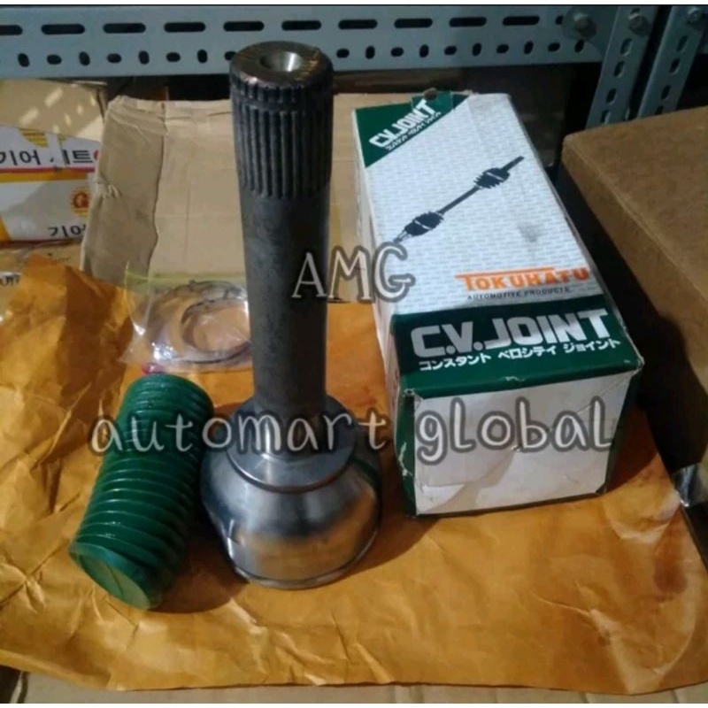 cv joint luar Toyota hardtop 2f turbo