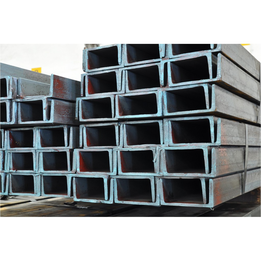 Kanal U UNP 180 mm pengiriman Tangerang dan Jakarta