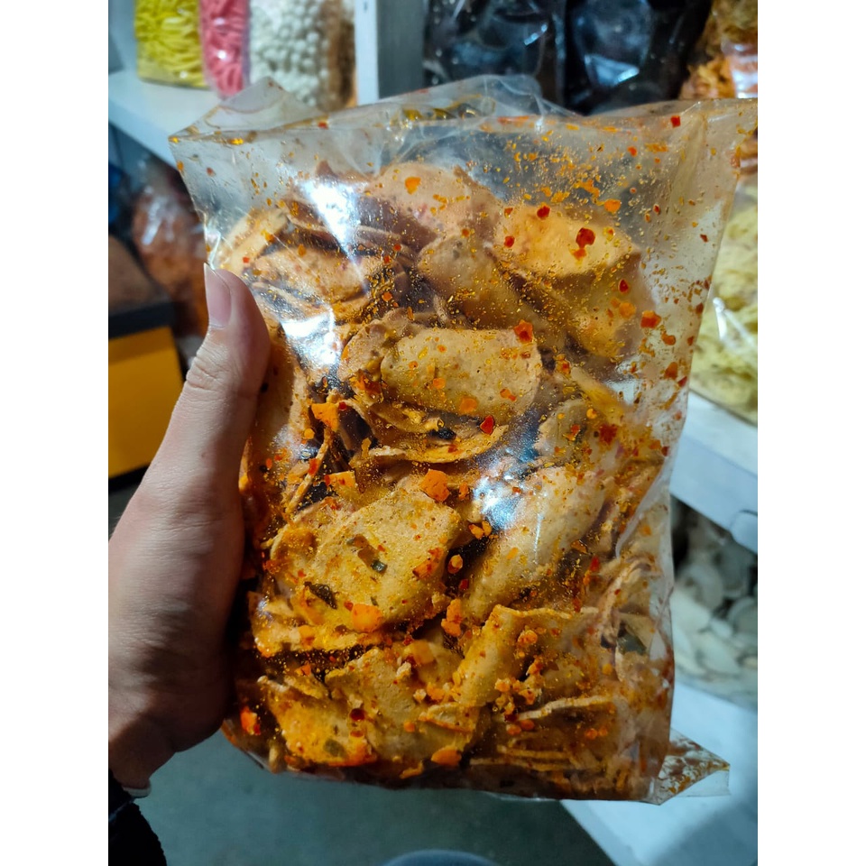 

BASRENG CIKRUH DAUN JERUK