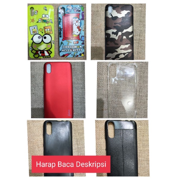 Case Advan G2 Pro G2Pro Softcase Modifikasi Kompatibel