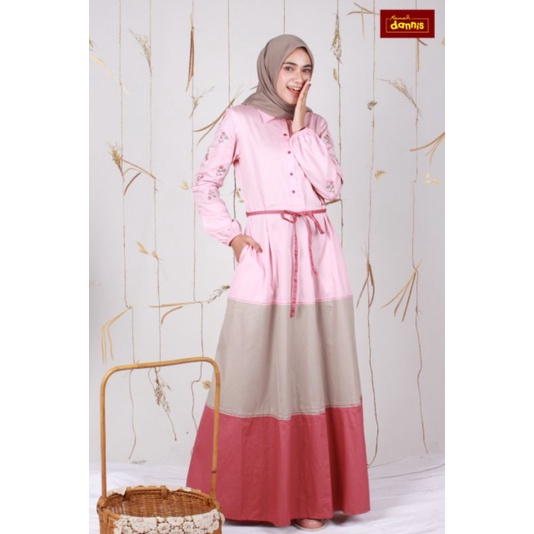 gamis dannis 2021