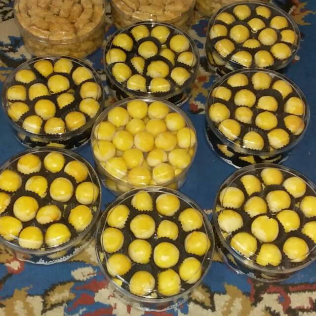 

Nastar 250gr