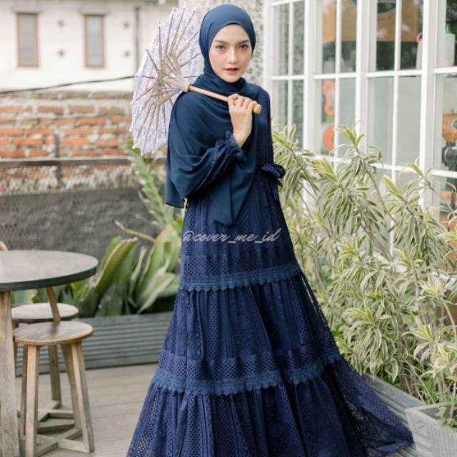 Alexandria dress by cover me