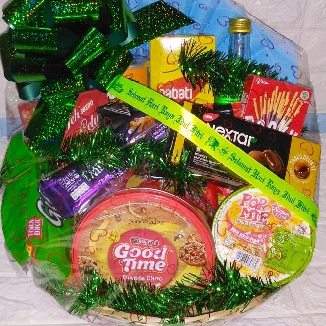 

Parcel Lebaran/Parcel