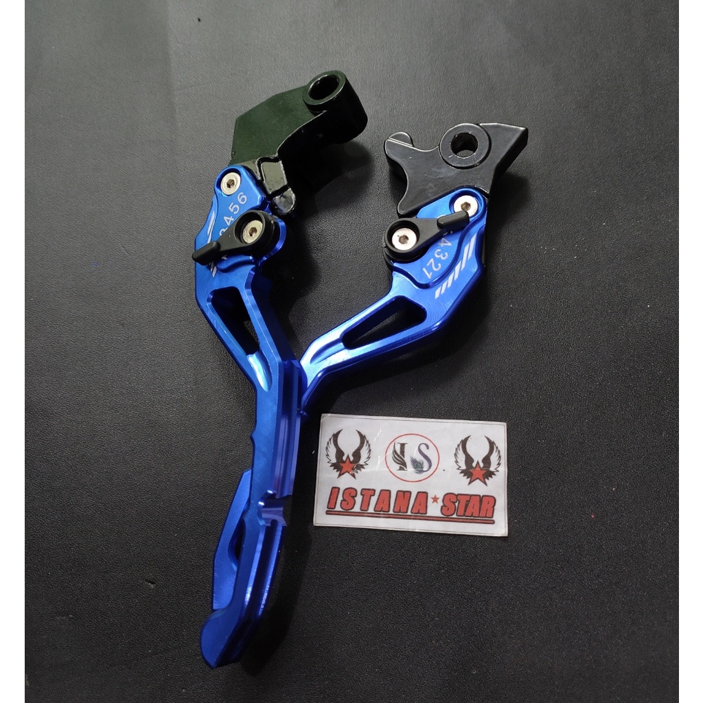 Handle Rem Dan Kopling Yamaha Vixion. Handle Rem Full CNC yamaha vixion, handle rem setelan yamaha vixion