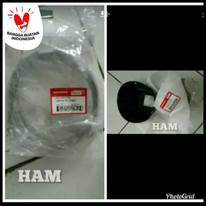 Batok Belakang Dan Ring Lampu Tiger Revo Ori Hm