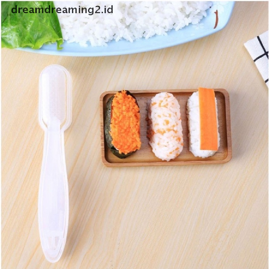 Alat Cetakan Pembuat Bola Nasi Onigiri Sushi
