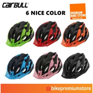 Helm Sepeda Cairbull helmet  CB-27 fungo roadbike mtb sepeda lipat bikepremiumstore / bike premium store