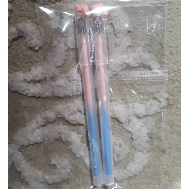 

Pulpen Rose Quartz Serenity (booked a/n srhyntil