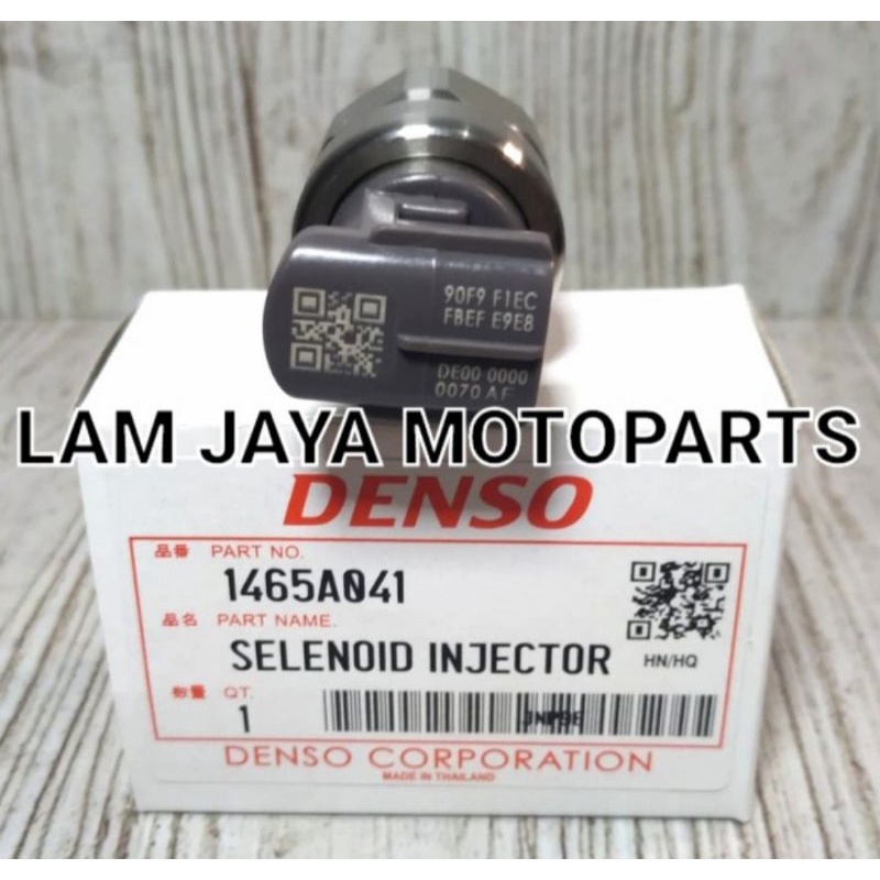 SELENOID INJECTOR TRITON SOCKET INJECTOR INJEKTOR