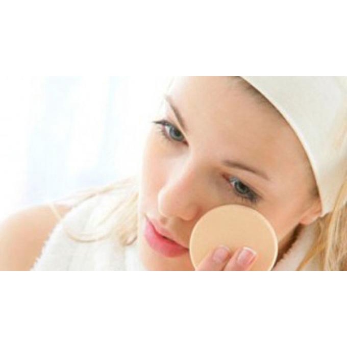 Sponge make up -- AC 302 -- Murah - Spon Spons bulat Untuk Bedak / foundation - Perawatan Kecantikan wajah wanita