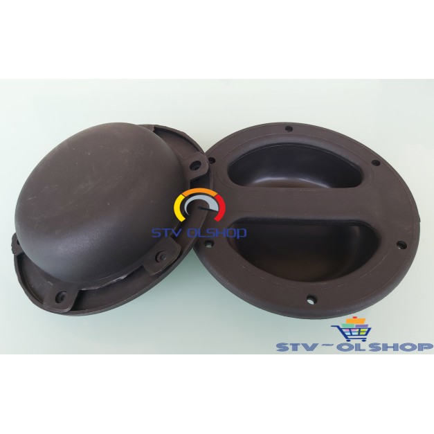 Handle Box Speaker Bulat / Pegangan Box Salon Medium Model Bulat