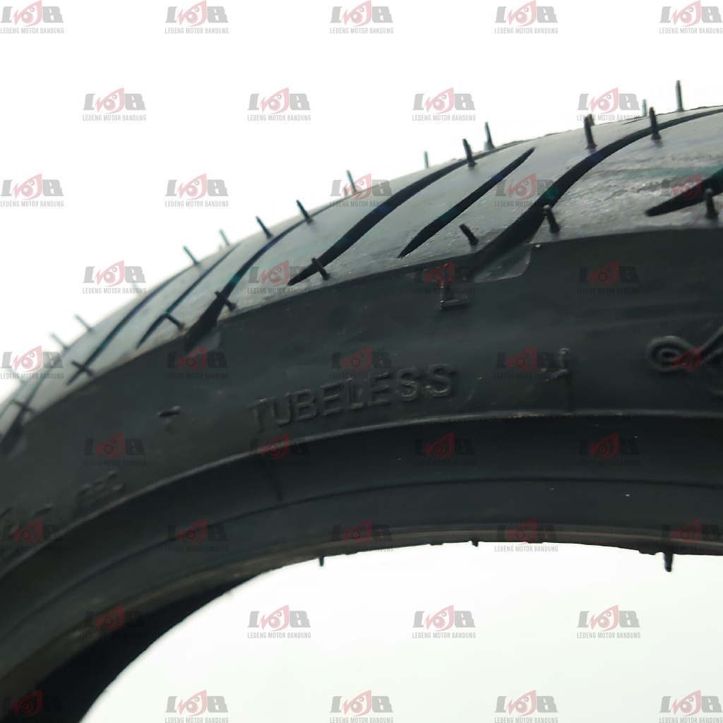 IRC 70/90-17 ENVIRO NR91 Ban Tubeless Satria Fu Sonic 150 Jupiter Z Motor Bebek Honda Yamaha Suzuki