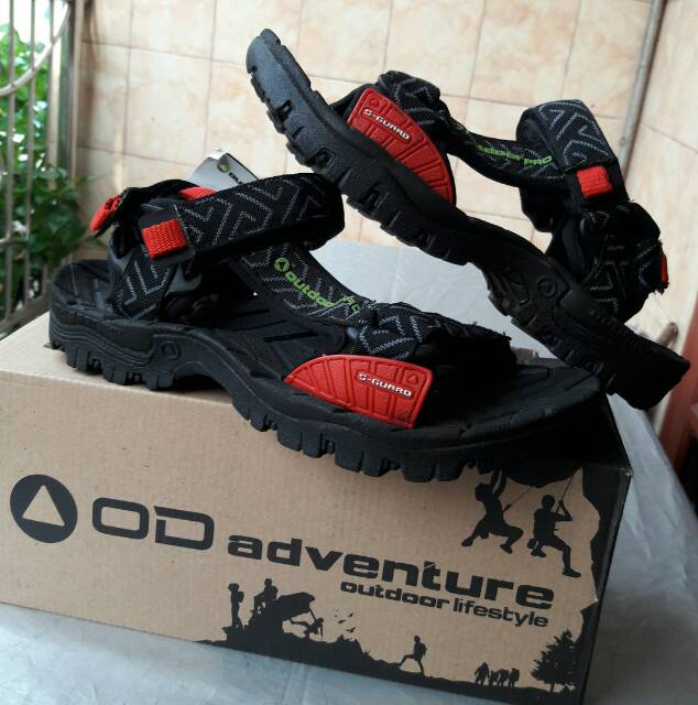 SANDAL GUNUNG OUTDOOR PRO SIGMA