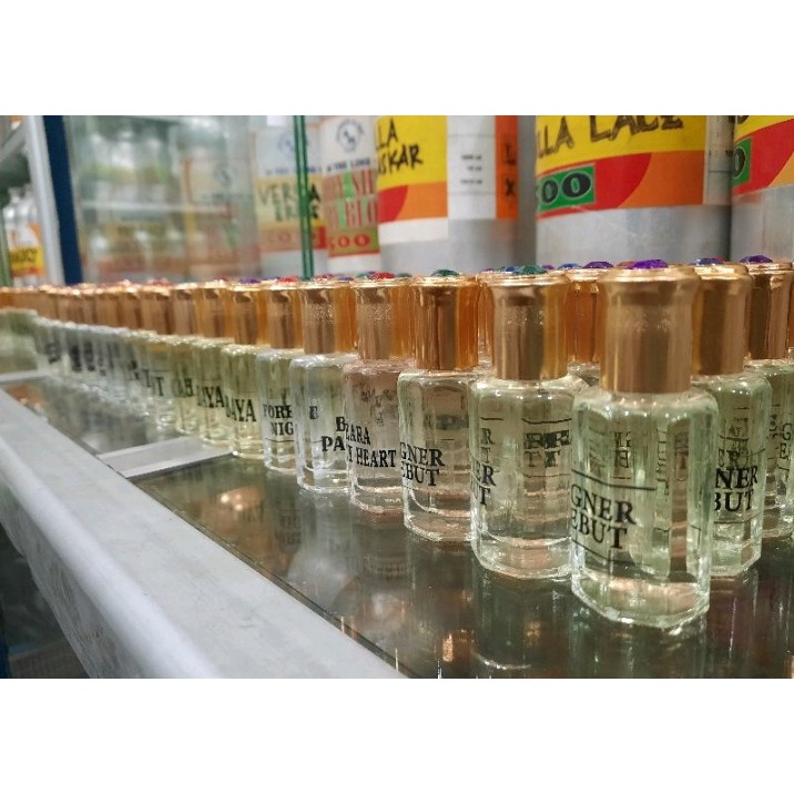 parfum drakar/dakar biang murni refill ROL ON 3ML,6ML,12ML.PARFUM SOLAT PRIA DAN WANITA