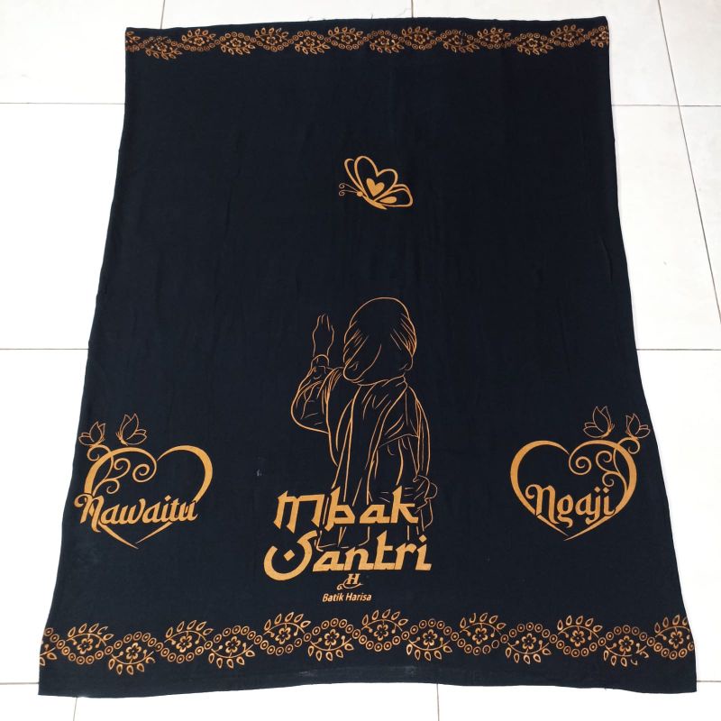 SARUNG SANTRI PUTRI MOTIF NAWAITU SANTRI BATIK HARISA / SARUNG KORAN KOREA/ SARUNG AQIL/ SARUNG MAHDA/ SARUNG LASEM/ SARUNG MBAK SANTRI