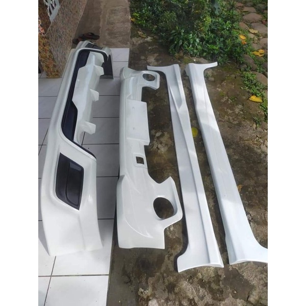 bodykit avanza luxury bisa di ecer depan, belakang, or samping