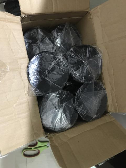 Ready Stock Tali Karet Masker 3mm Hitam