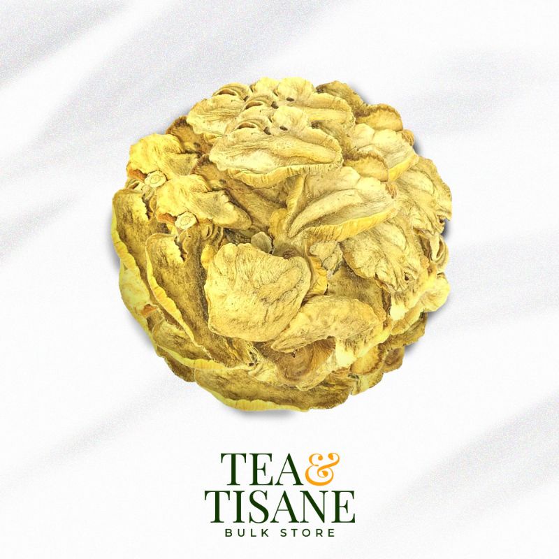 

Akar Maca Kuning Iris / Pure Yellow Maca Root Slice 1 kg