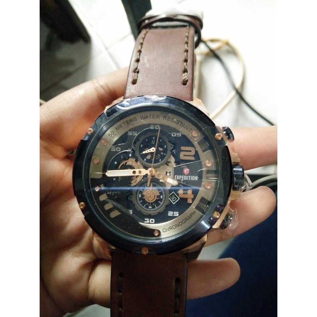 PROMO JAM TANGAN EXPEDITION E6700M