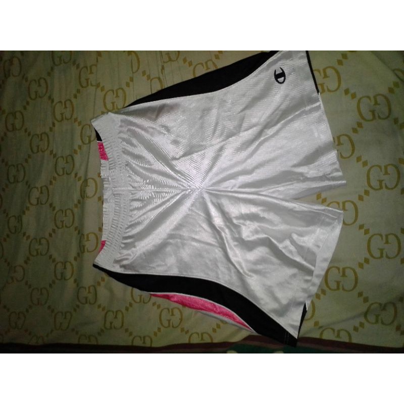 celana basket champion second