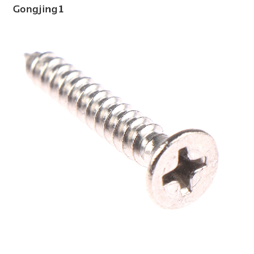 Gongjing1 2 Set Kait Bentuk U Multifungsi Bahan Stainless Steel