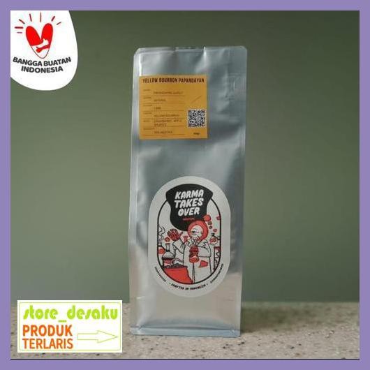 

57Ryr68- Yellow Bourbon Papandayan 4E57Edu-