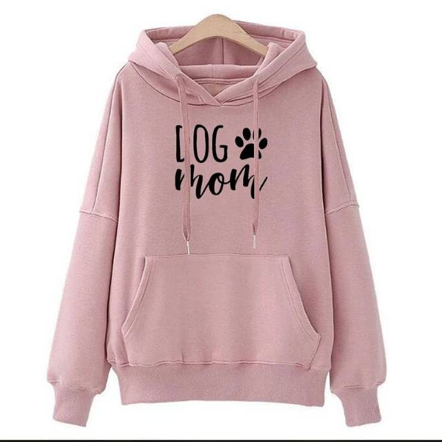 sweater hoodie wanita shopee