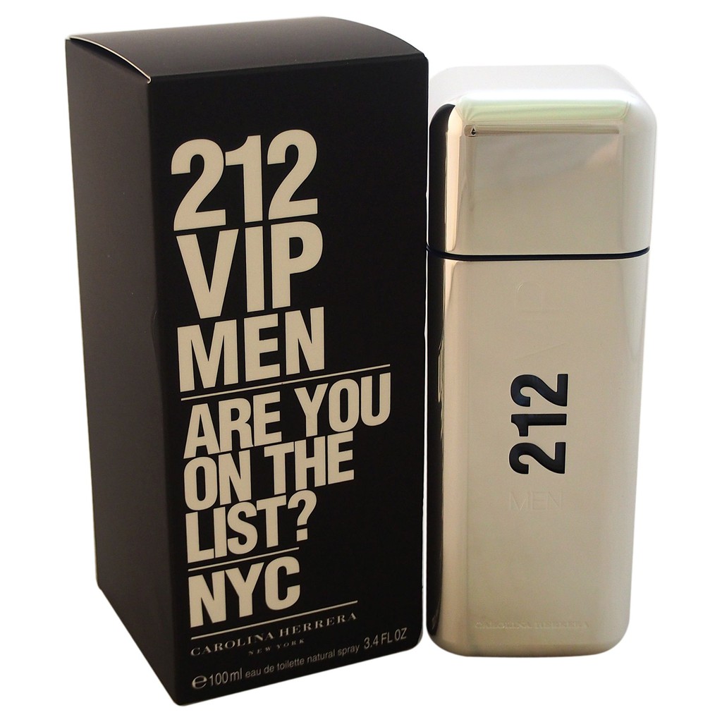 CH 212 Men De parfume