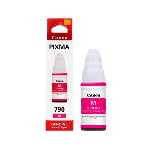 CANON TINTA BOTOL GL 790 COLOR ORIGINAL MAGENTA