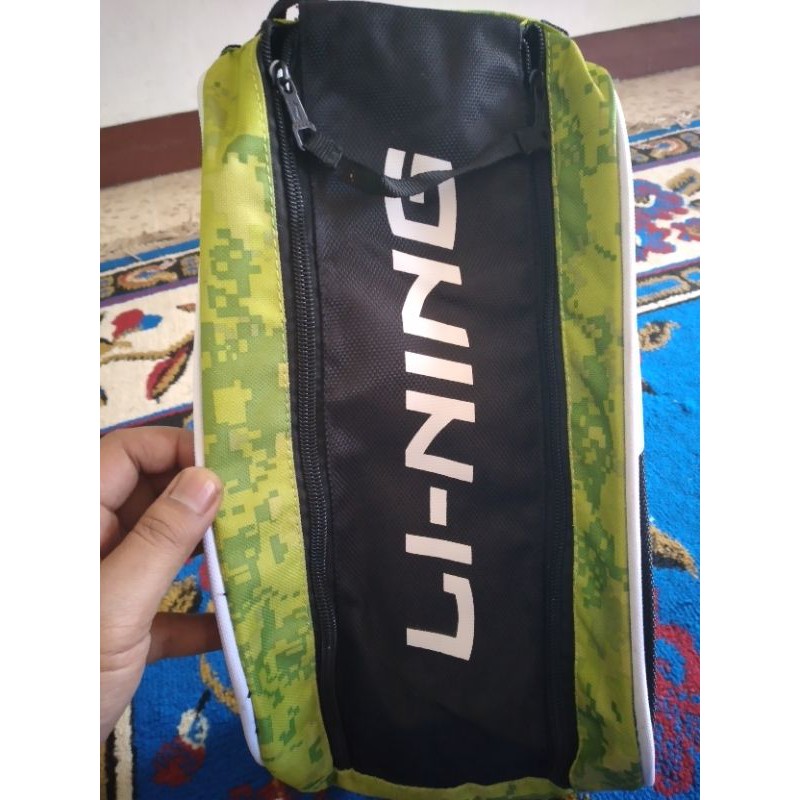 TAS SEPATU LINING ORIGINAL