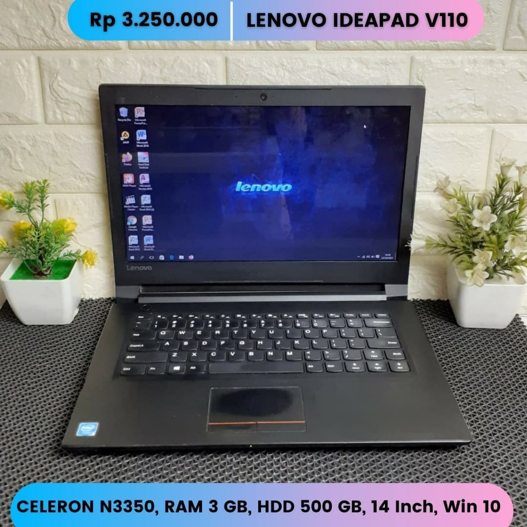 laptop LENOVO IDEAPAD V110