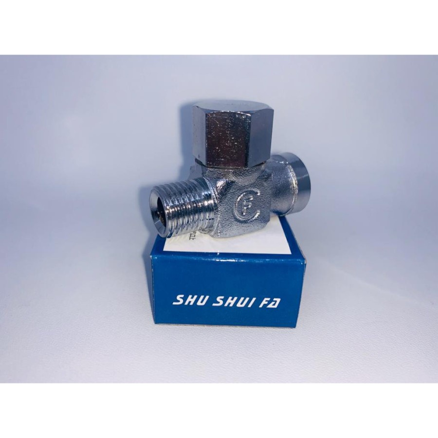 Steam Trap Bronze / Mini Drainer Setrika Uap Boiler Gosokan