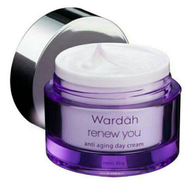 Renew you anti aging wardah