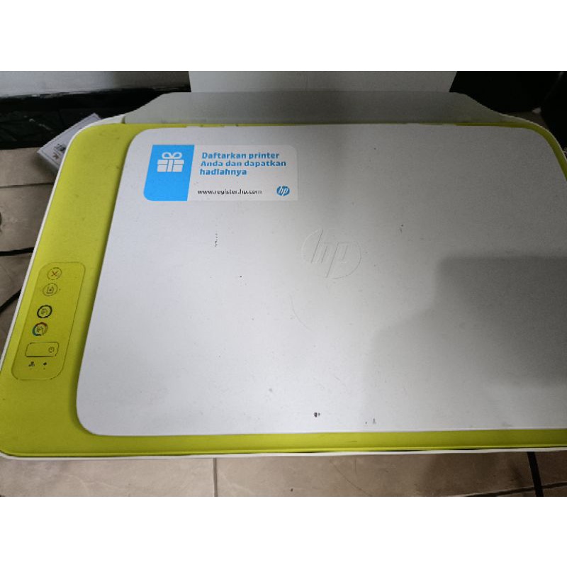 Printer HP 2135 second