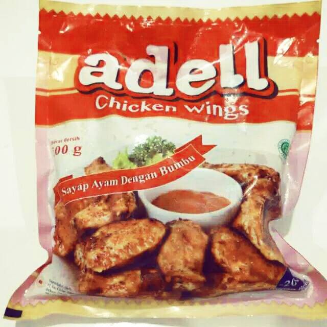 Adell chicken wings  500gr