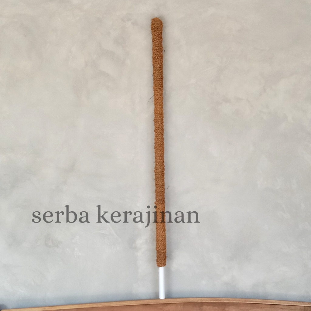 TURUS RAMBATAN TANAMAN 1 METER PIPA TALI / RAMBATAN SIRIH GADING