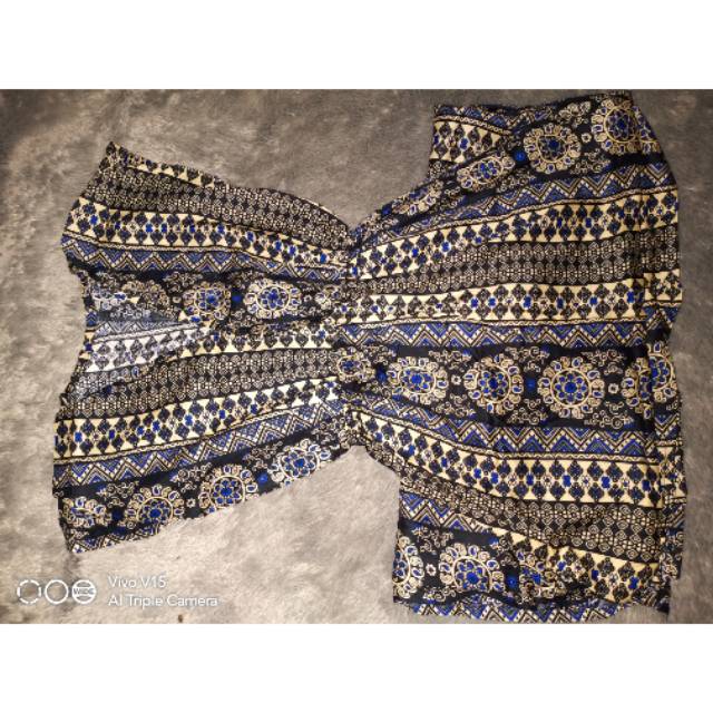 Dress manohara / daster kekinian / daster modern