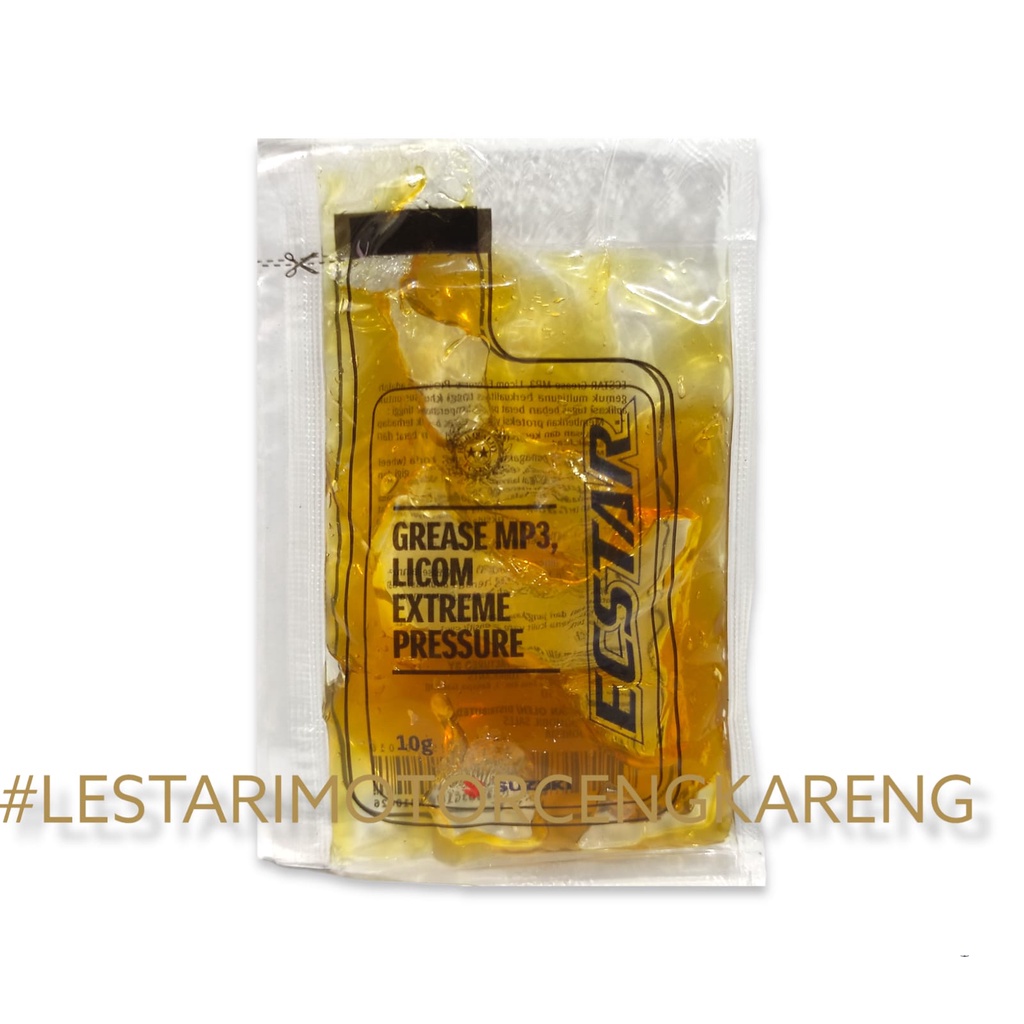 PASELIN GREASE GEMUK CVT 10 GR ASLI SUZUKI 99000B00MP3NSCH ALL MATIC