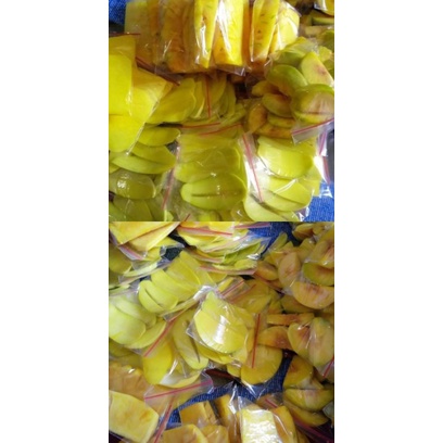 

jarukan dan asinan per pcs (free Uyah cacapan)