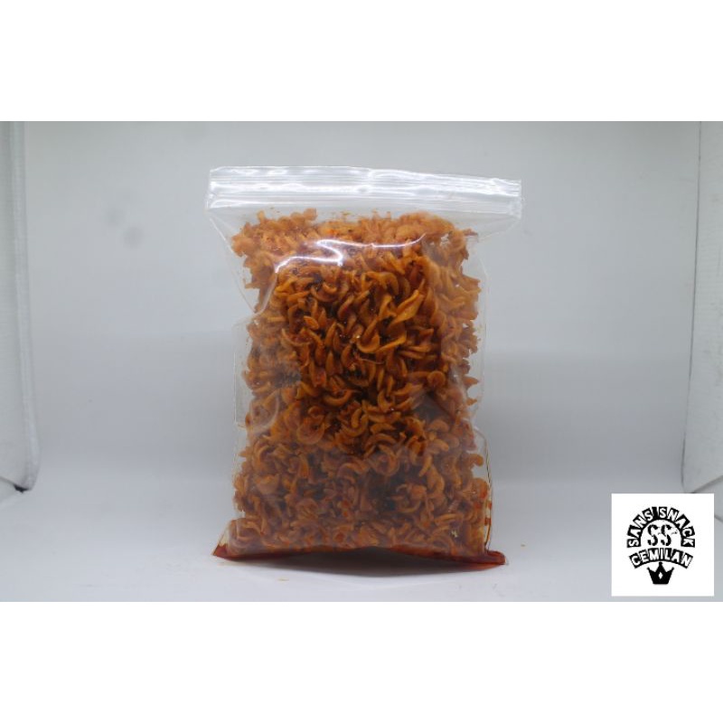 

Makaroni Spiral Cikruh