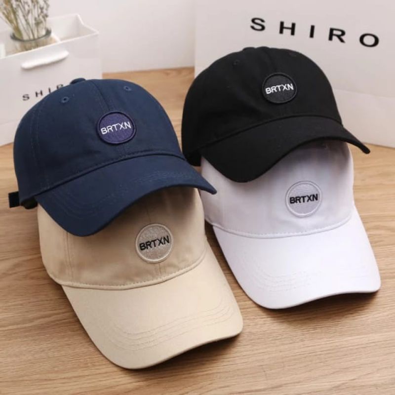 COD topi baseball Brtxn topi baseball cap pria wanita topi quality premium BRXTN