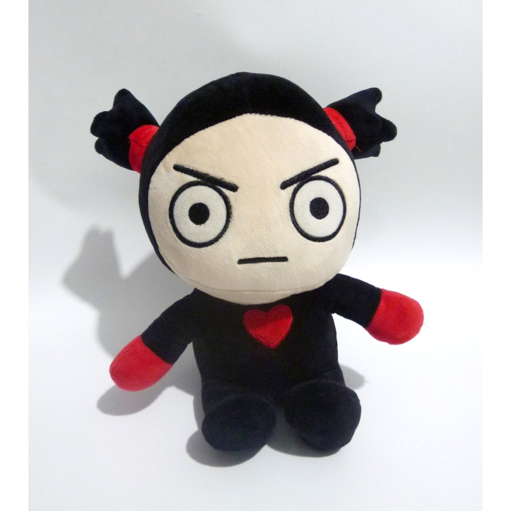 Boneka Garu Pucca Original Pucca Vooz Plush Doll