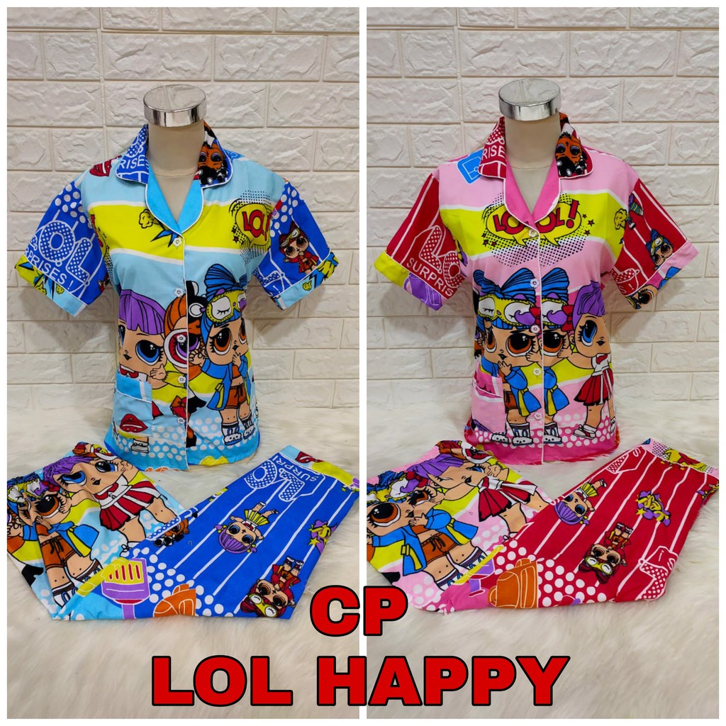 piyama cp dewasa motif karakter katun eropa 4 motif piyama cp dewasa motif karakter katun eropa 4 motif
