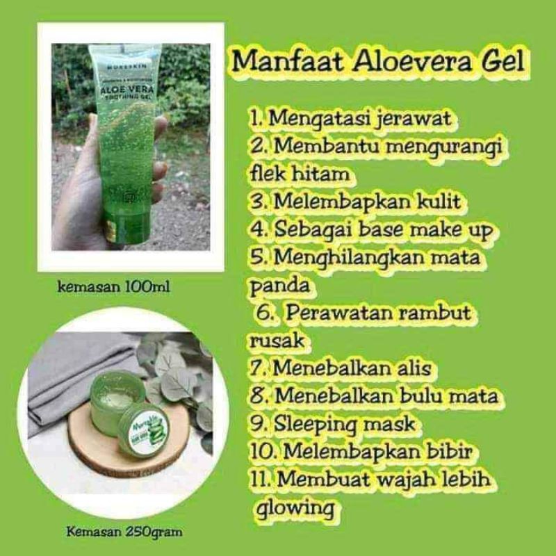 

Alievera gel isi 100ml