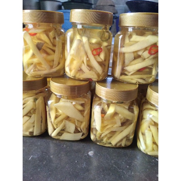 

Manisan Mangga Indramayu