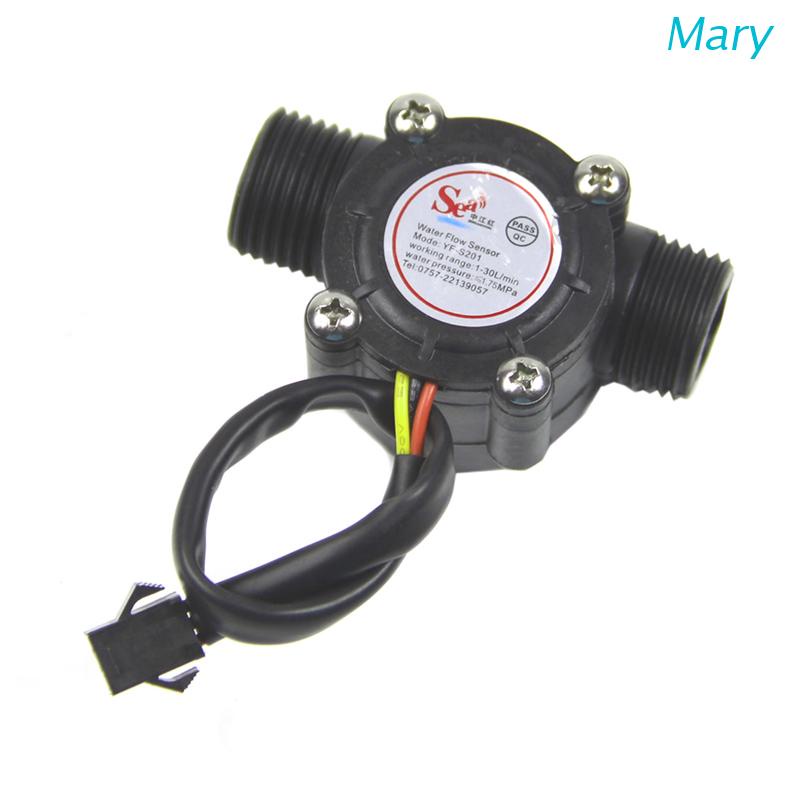 Mary sensor Aliran Air Hall 1-30L / min 2.0MPa