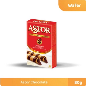 

Astor coklat / vanila / matcha shake 40 gram