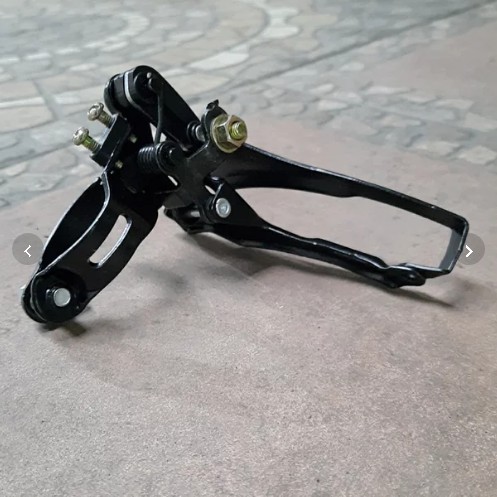 FD SEPEDA RRT TARIKAN ATAS HITAM