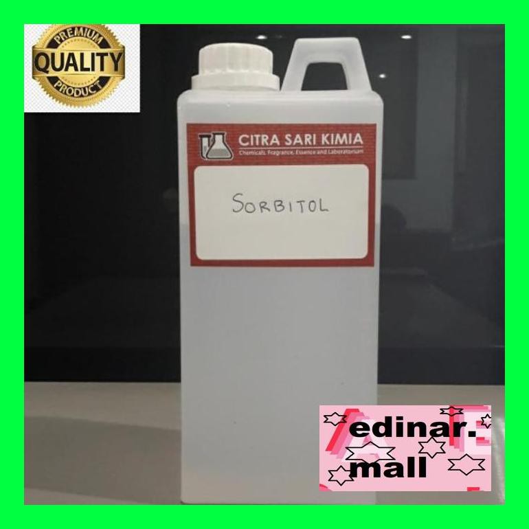 

50Siusbu Sorbitol / Sweetener / Pemanis 1Kg Bud050S